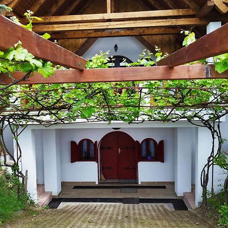 Klara Vendeghaz Villa Badacsonyörs Dış mekan fotoğraf