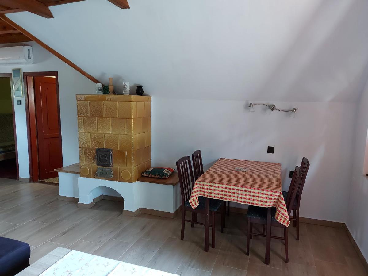 Klara Vendeghaz Villa Badacsonyörs Dış mekan fotoğraf