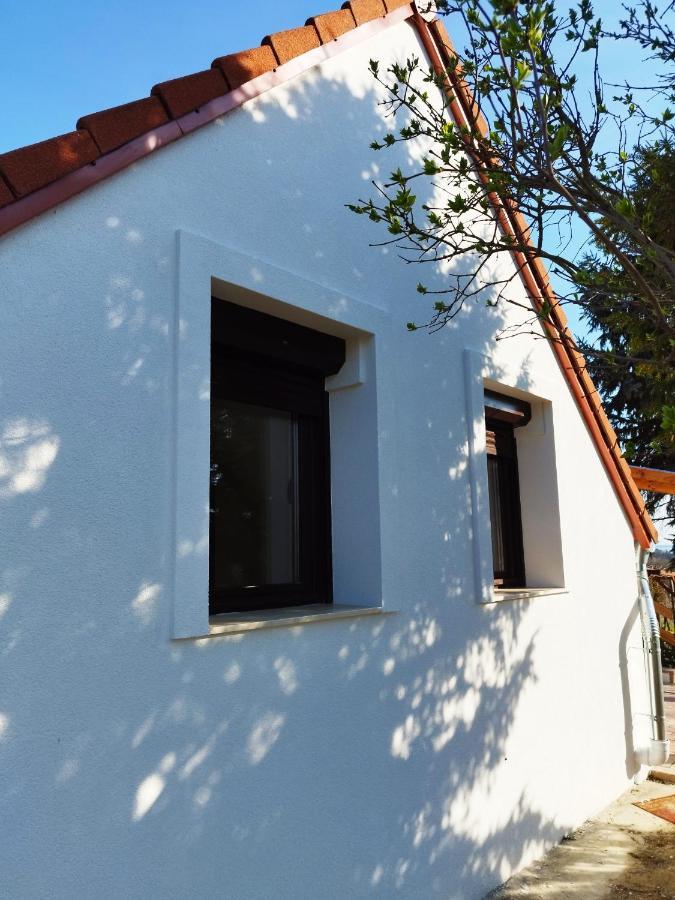 Klara Vendeghaz Villa Badacsonyörs Dış mekan fotoğraf