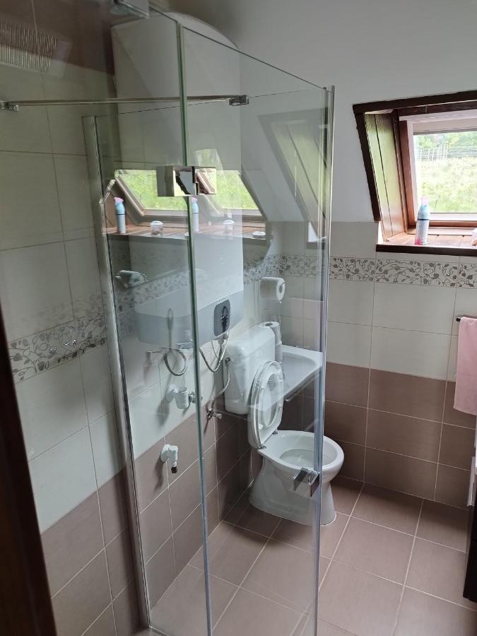 Klara Vendeghaz Villa Badacsonyörs Dış mekan fotoğraf