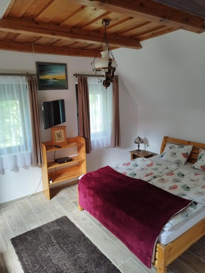 Klara Vendeghaz Villa Badacsonyörs Dış mekan fotoğraf