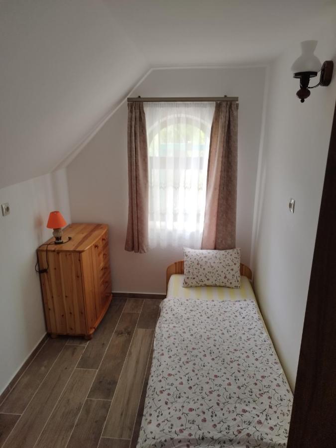 Klara Vendeghaz Villa Badacsonyörs Dış mekan fotoğraf